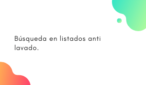 3 Cosas Que Todo Notario Debe de Saber Sobre Buscar en Listados Negros